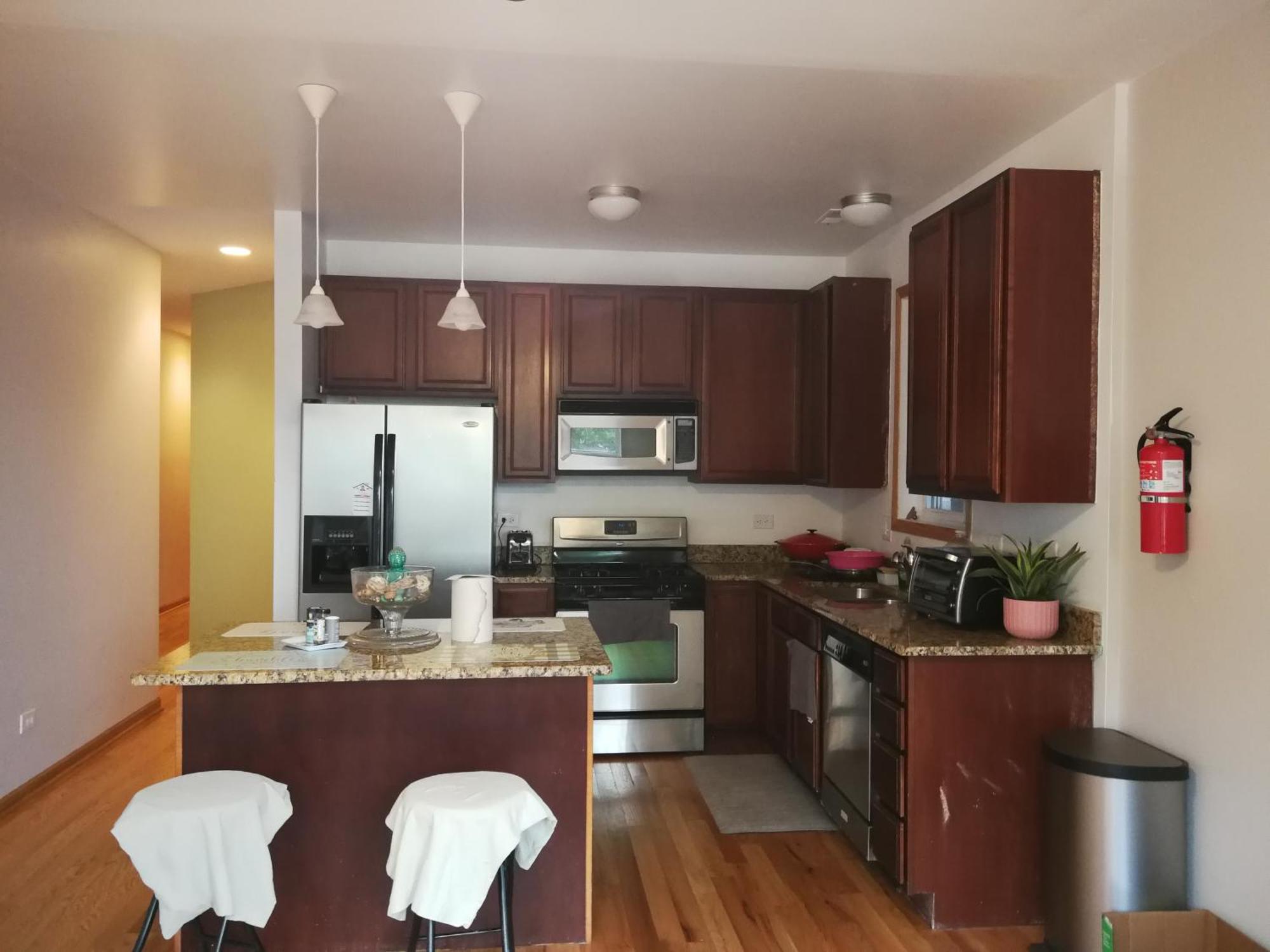 שיקגו 5430 Happy Home מראה חיצוני תמונה
